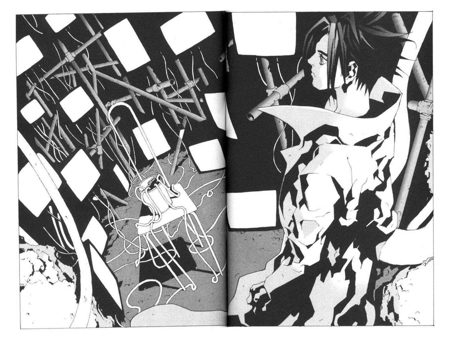 Ou Dorobou Jing - Twilight Tales Chapter 2.0 page 67 - Vol.02 Chapter 0