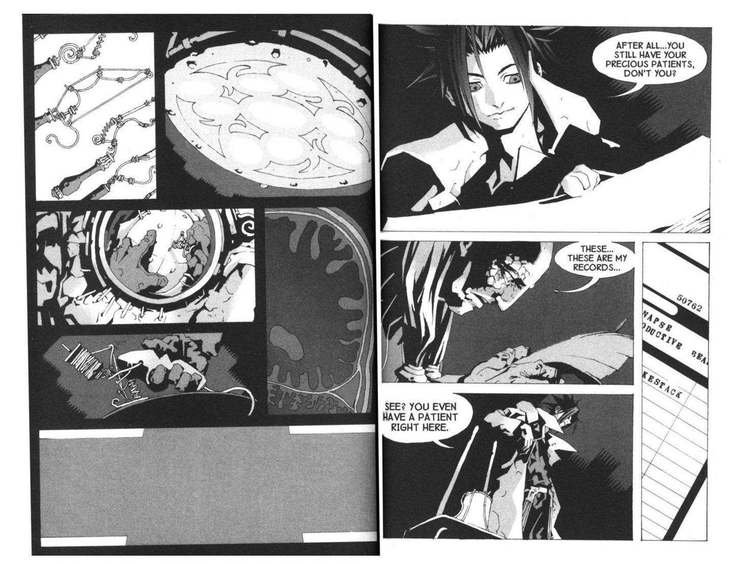Ou Dorobou Jing - Twilight Tales Chapter 2.0 page 70 - Vol.02 Chapter 0