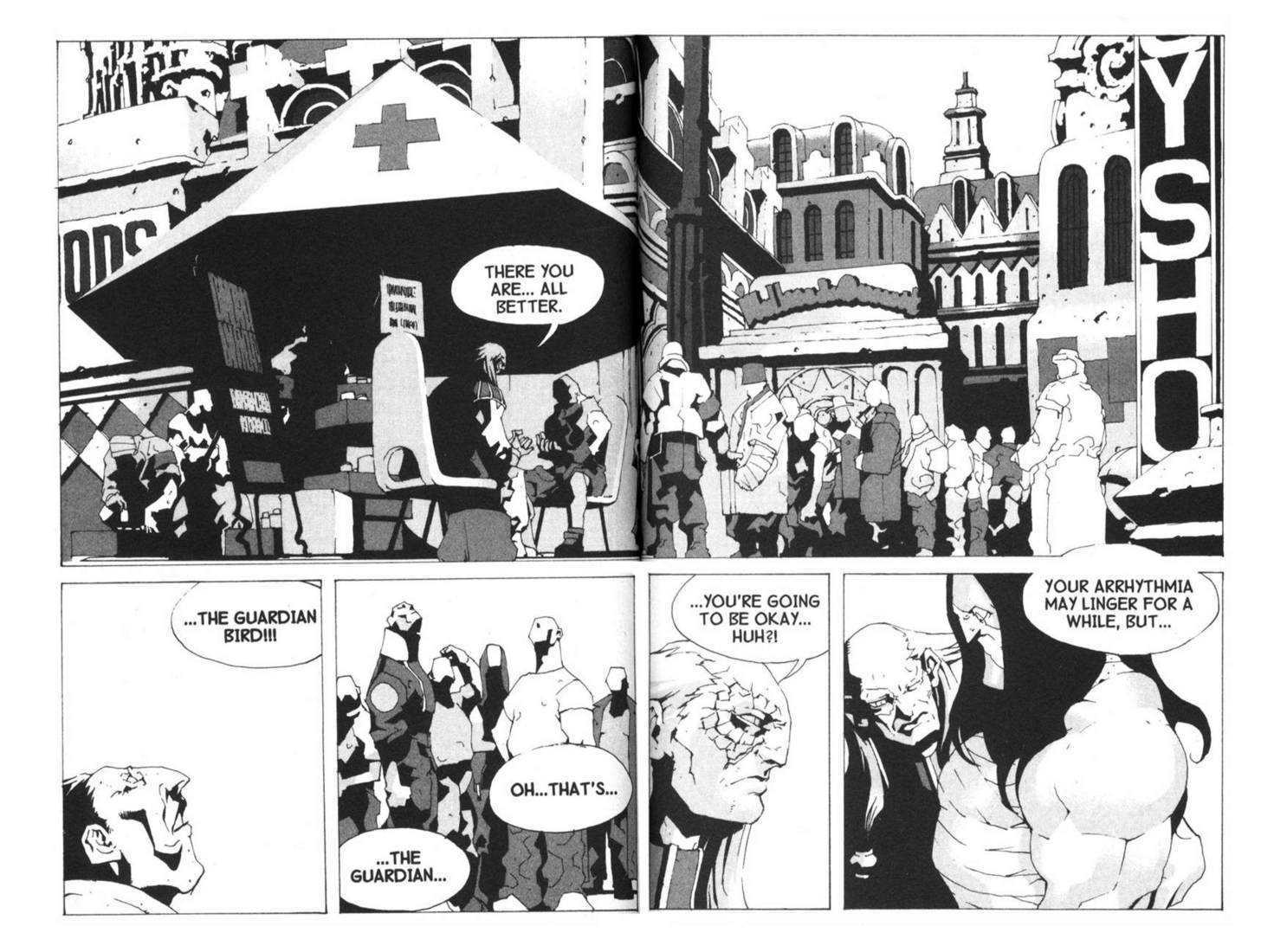 Ou Dorobou Jing - Twilight Tales Chapter 2.0 page 71 - Vol.02 Chapter 0