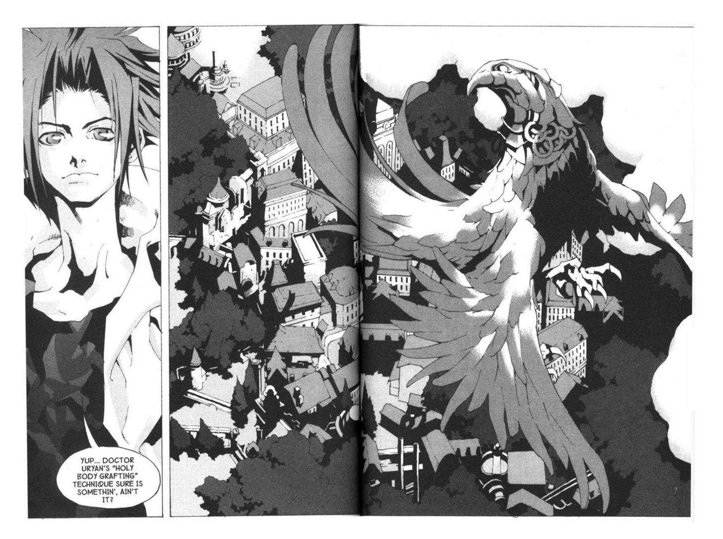 Ou Dorobou Jing - Twilight Tales Chapter 2.0 page 72 - Vol.02 Chapter 0