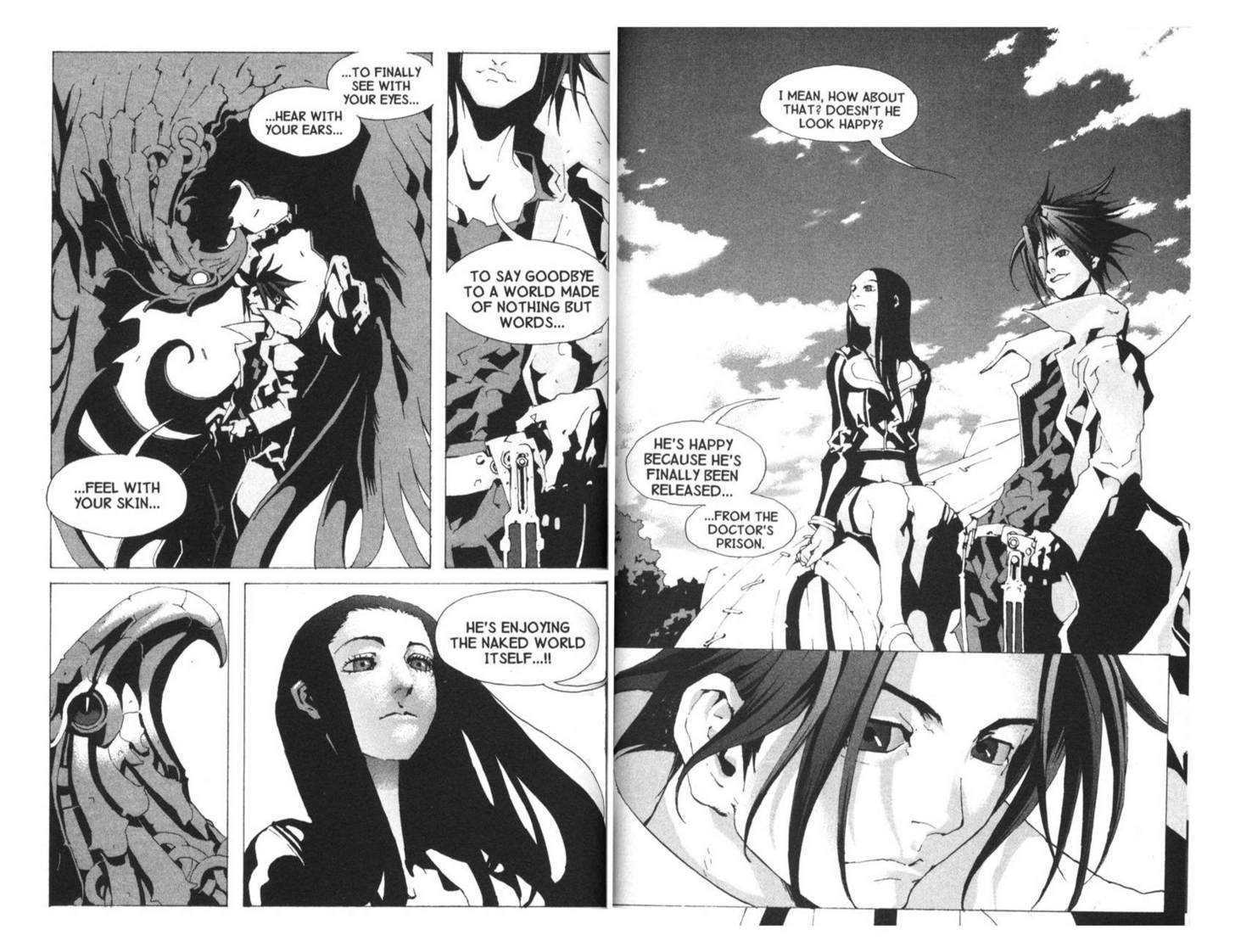 Ou Dorobou Jing - Twilight Tales Chapter 2.0 page 73 - Vol.02 Chapter 0