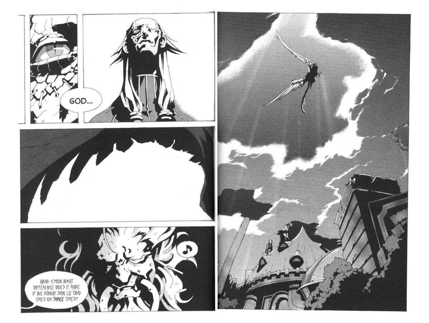 Ou Dorobou Jing - Twilight Tales Chapter 2.0 page 74 - Vol.02 Chapter 0