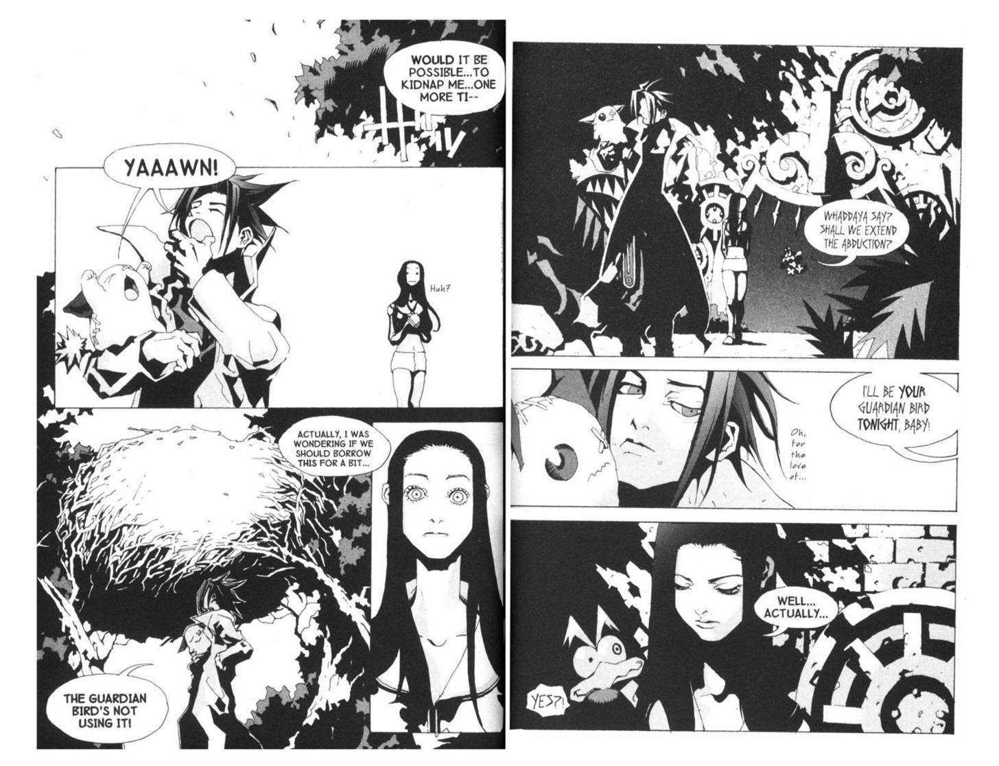 Ou Dorobou Jing - Twilight Tales Chapter 2.0 page 75 - Vol.02 Chapter 0