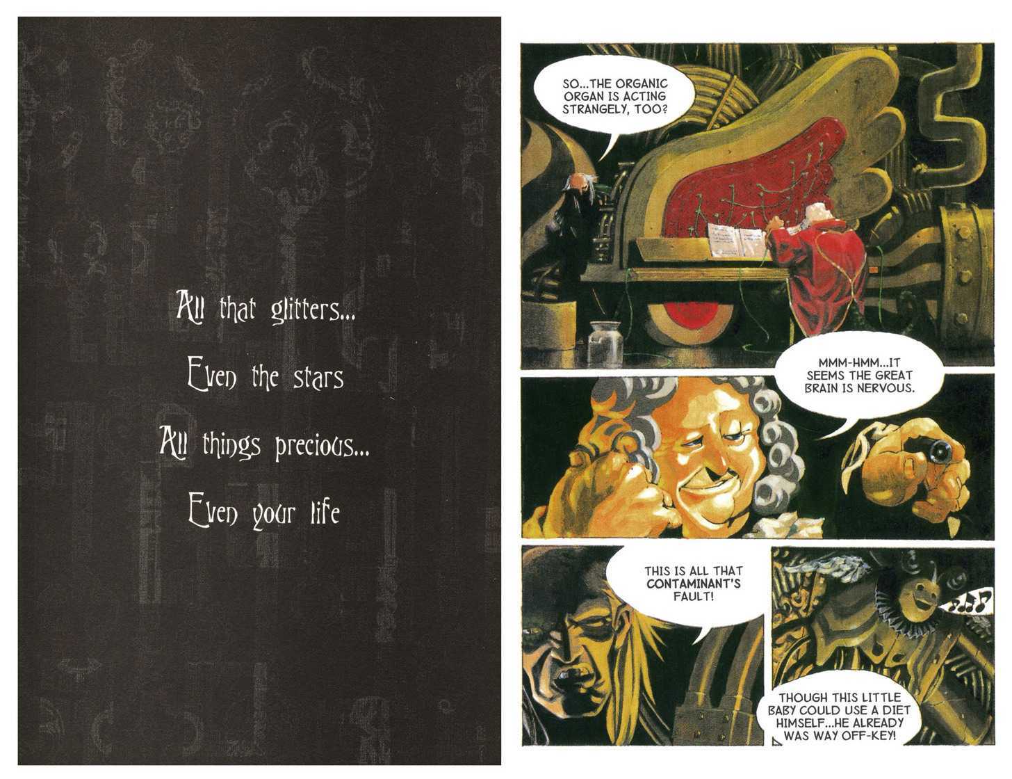 Ou Dorobou Jing - Twilight Tales Chapter 2.0 page 8 - Vol.02 Chapter 0