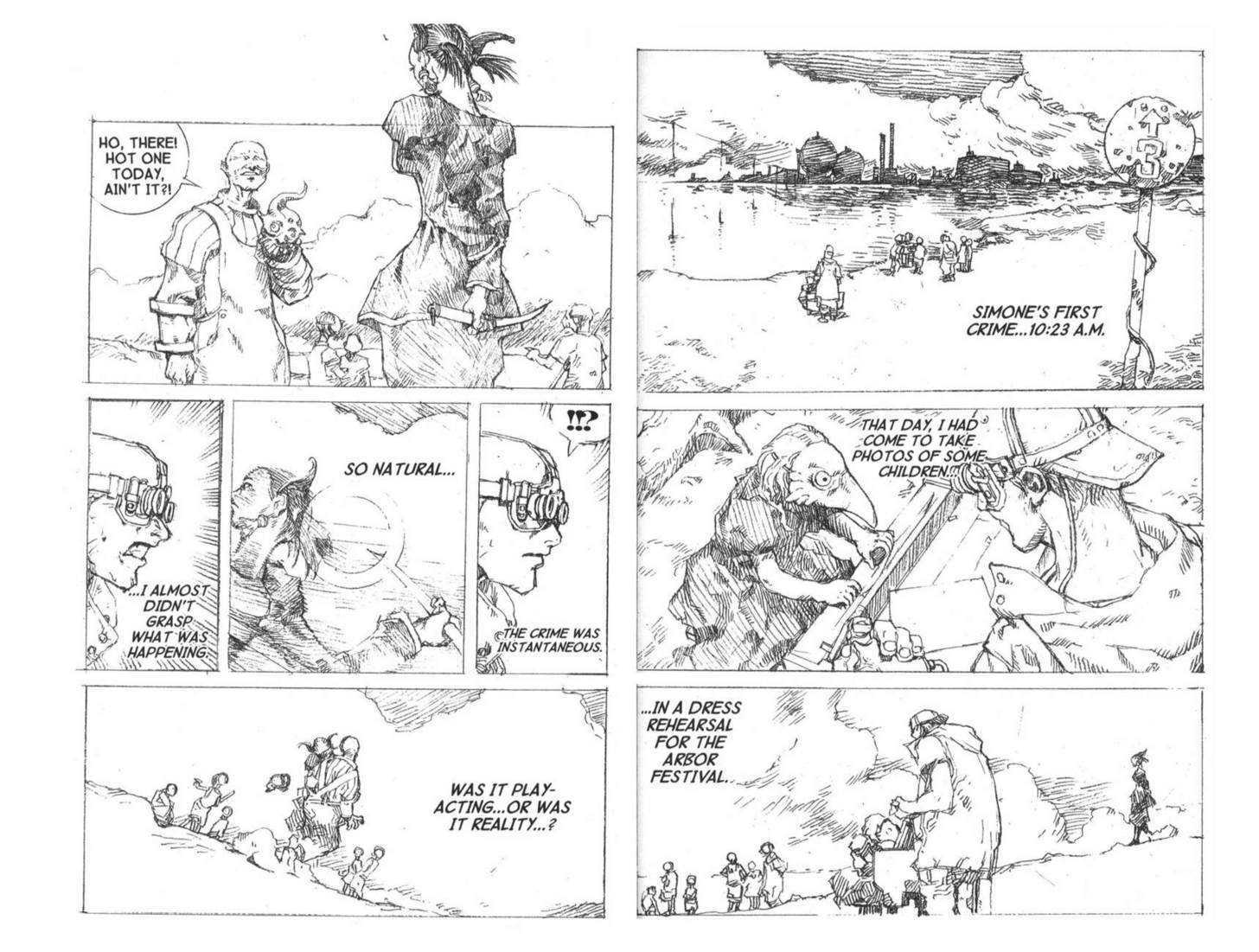 Ou Dorobou Jing - Twilight Tales Chapter 2.0 page 80 - Vol.02 Chapter 0