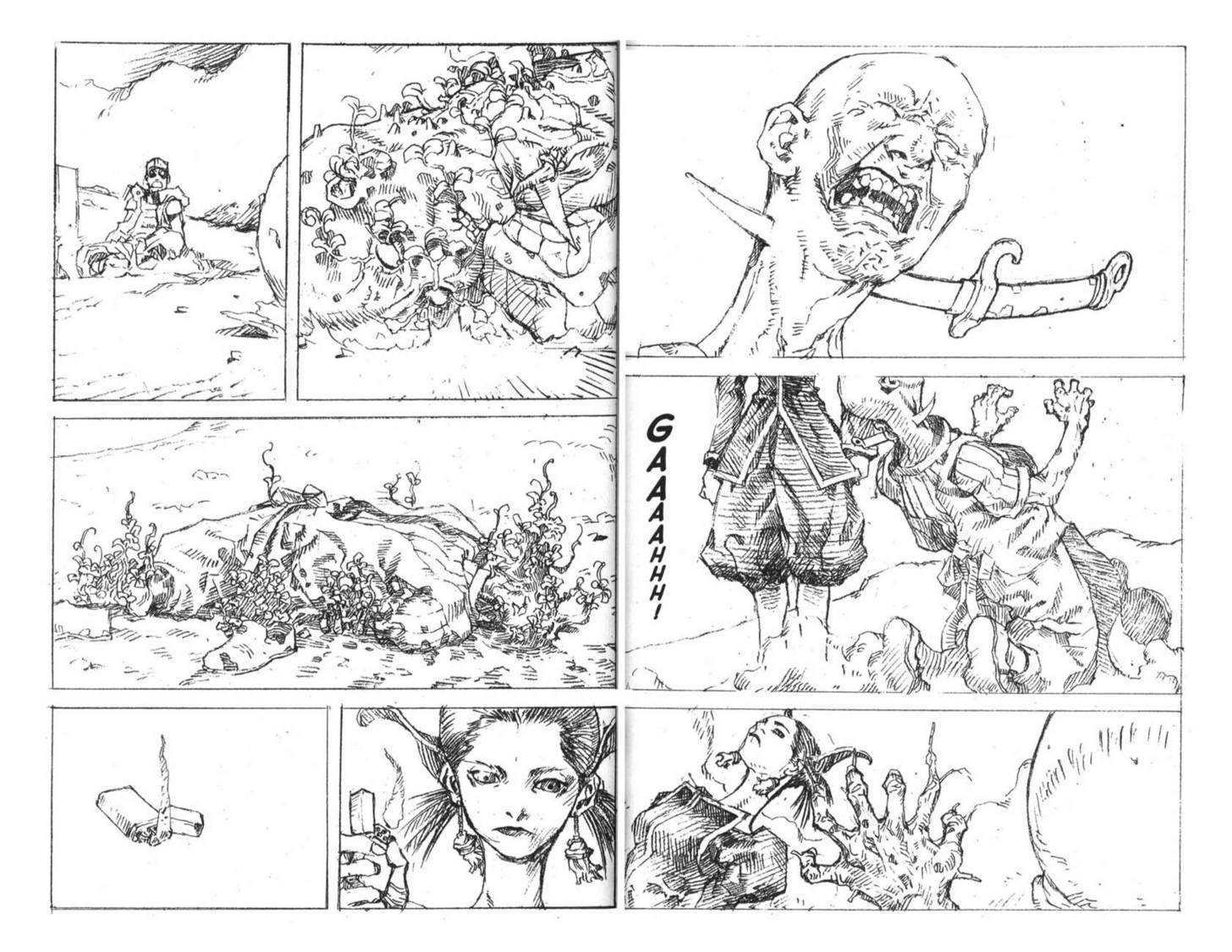 Ou Dorobou Jing - Twilight Tales Chapter 2.0 page 81 - Vol.02 Chapter 0