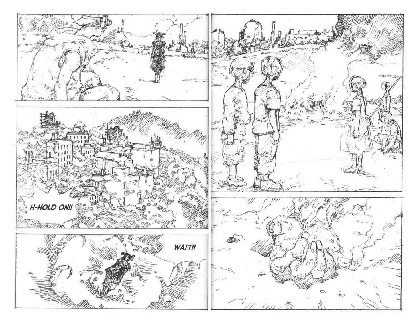 Ou Dorobou Jing - Twilight Tales Chapter 2.0 page 82 - Vol.02 Chapter 0