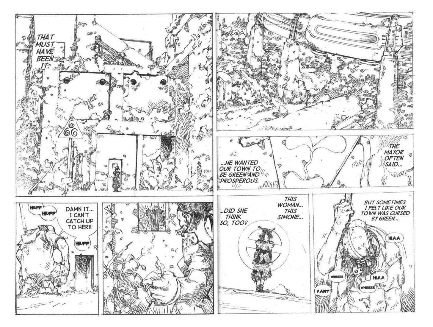 Ou Dorobou Jing - Twilight Tales Chapter 2.0 page 83 - Vol.02 Chapter 0