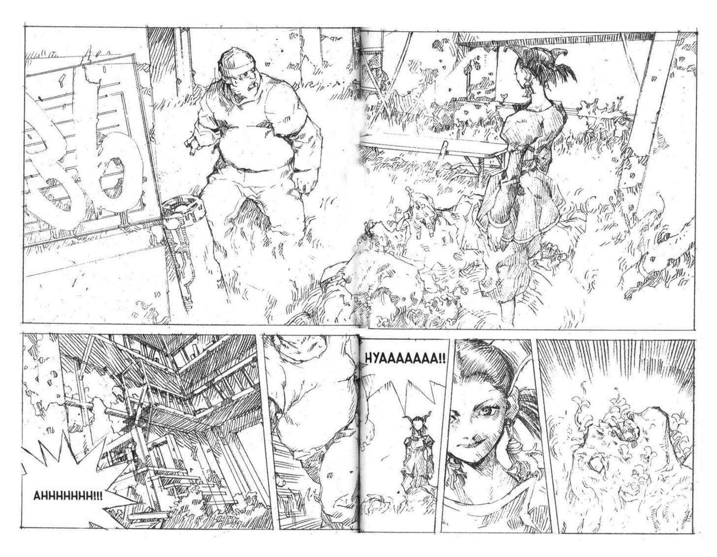 Ou Dorobou Jing - Twilight Tales Chapter 2.0 page 84 - Vol.02 Chapter 0