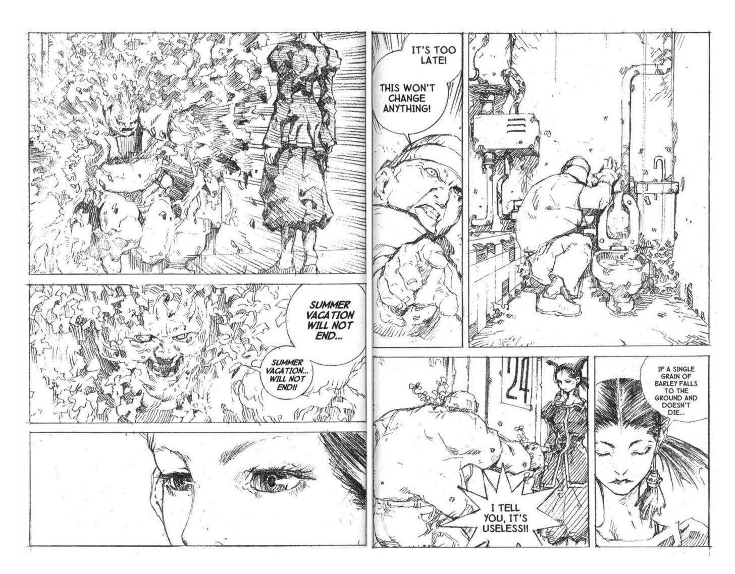 Ou Dorobou Jing - Twilight Tales Chapter 2.0 page 86 - Vol.02 Chapter 0
