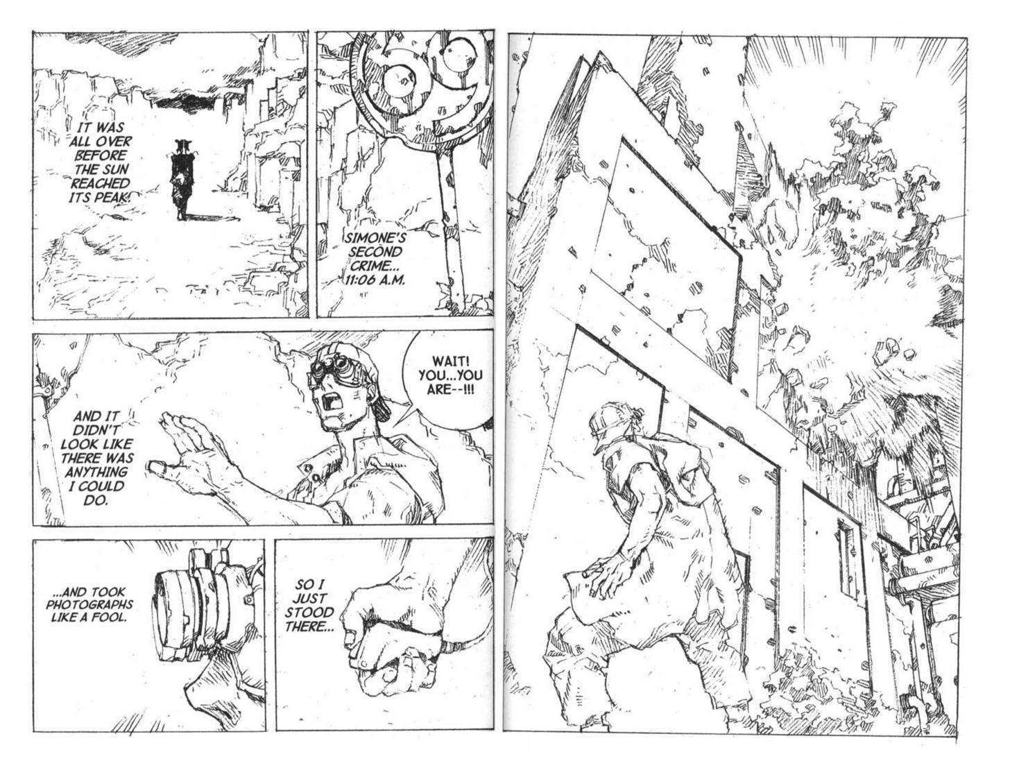 Ou Dorobou Jing - Twilight Tales Chapter 2.0 page 87 - Vol.02 Chapter 0