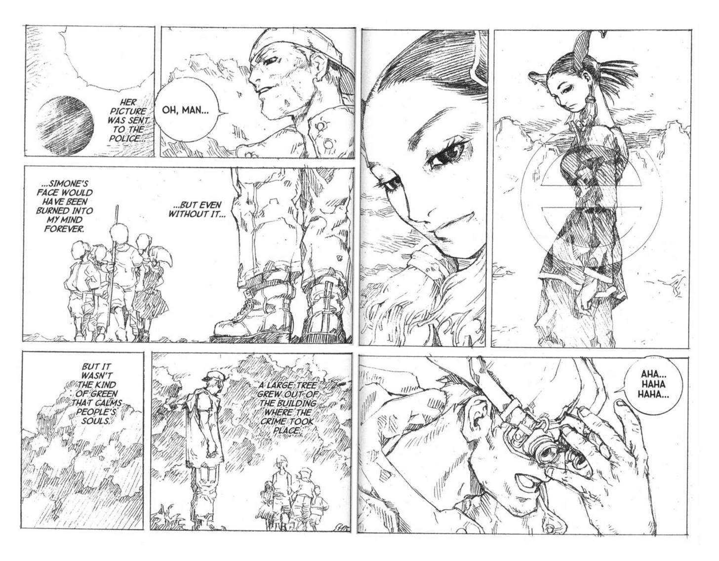 Ou Dorobou Jing - Twilight Tales Chapter 2.0 page 88 - Vol.02 Chapter 0