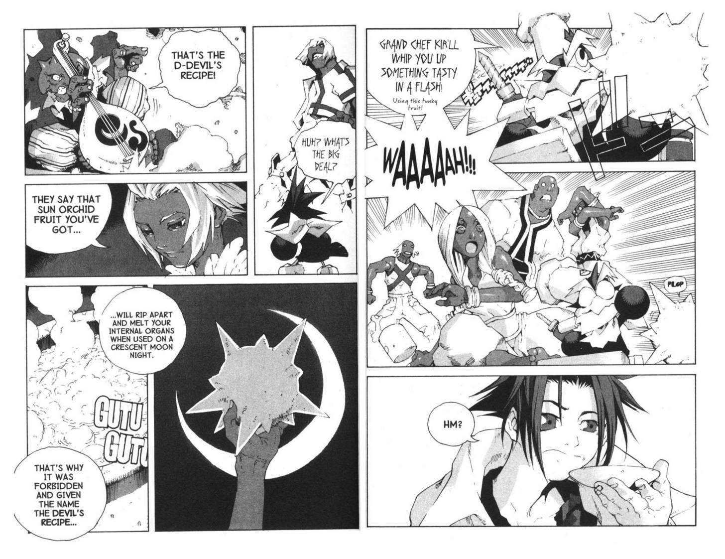 Ou Dorobou Jing - Twilight Tales Chapter 3.0 page 16 - Vol.03 Chapter 0