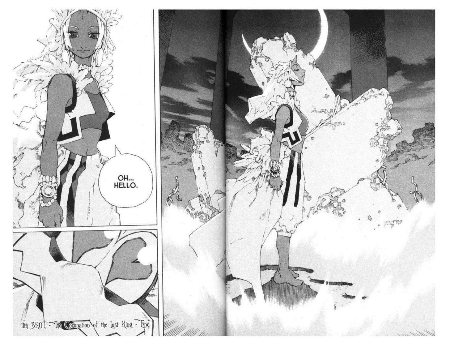 Ou Dorobou Jing - Twilight Tales Chapter 3.0 page 19 - Vol.03 Chapter 0