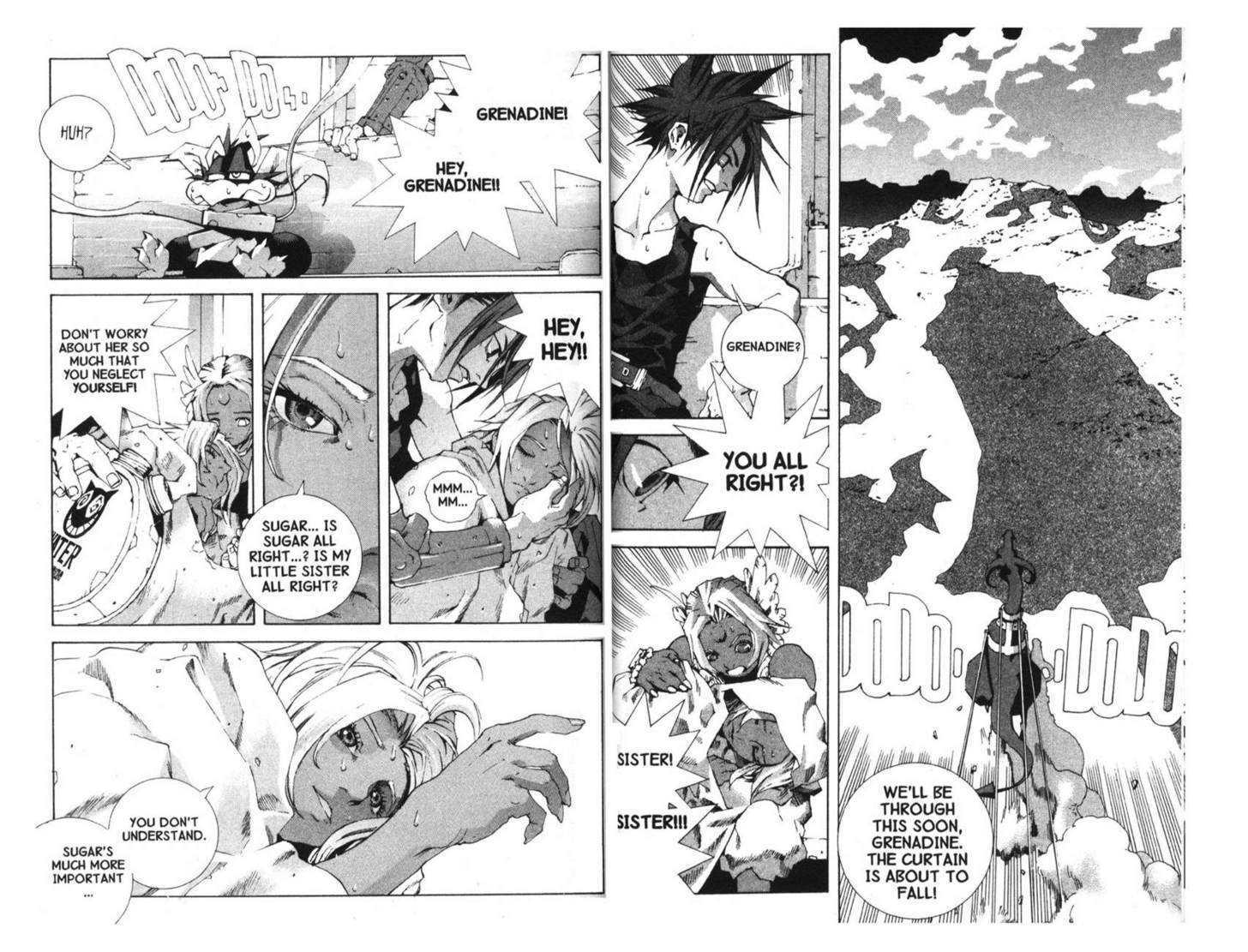 Ou Dorobou Jing - Twilight Tales Chapter 3.0 page 26 - Vol.03 Chapter 0