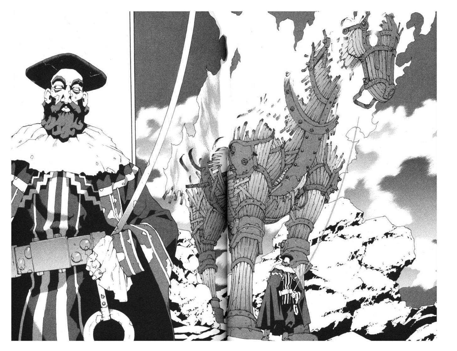 Ou Dorobou Jing - Twilight Tales Chapter 3.0 page 28 - Vol.03 Chapter 0