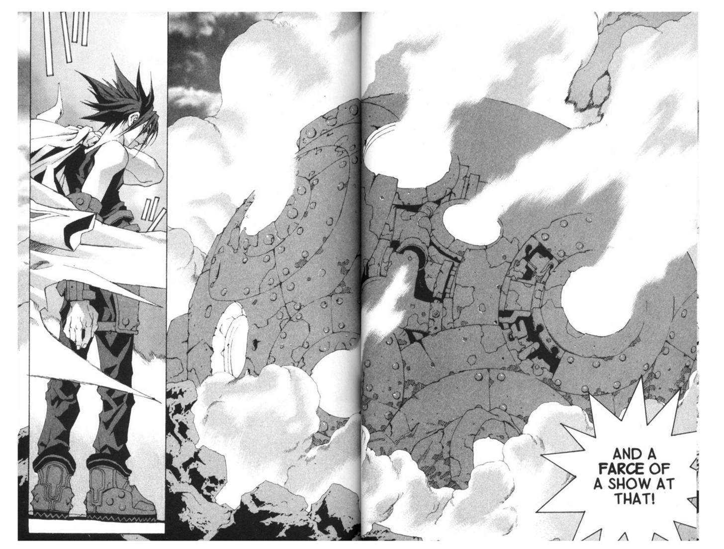 Ou Dorobou Jing - Twilight Tales Chapter 3.0 page 34 - Vol.03 Chapter 0