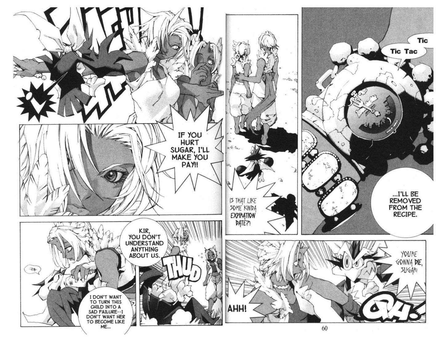 Ou Dorobou Jing - Twilight Tales Chapter 3.0 page 36 - Vol.03 Chapter 0