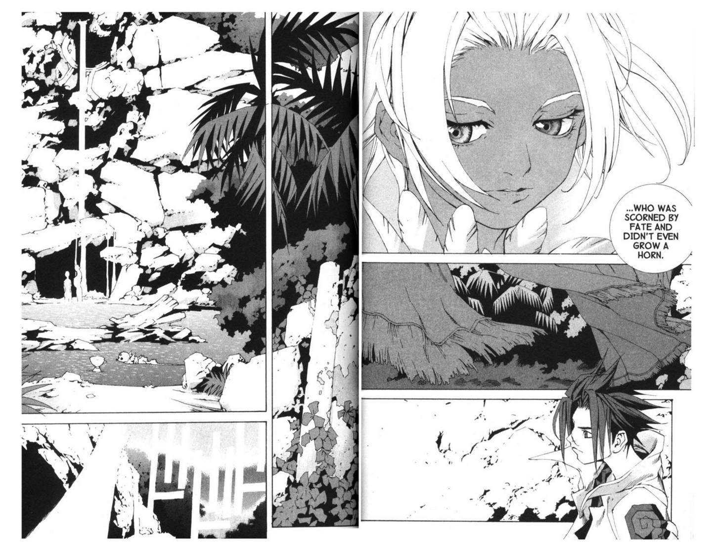 Ou Dorobou Jing - Twilight Tales Chapter 3.0 page 37 - Vol.03 Chapter 0