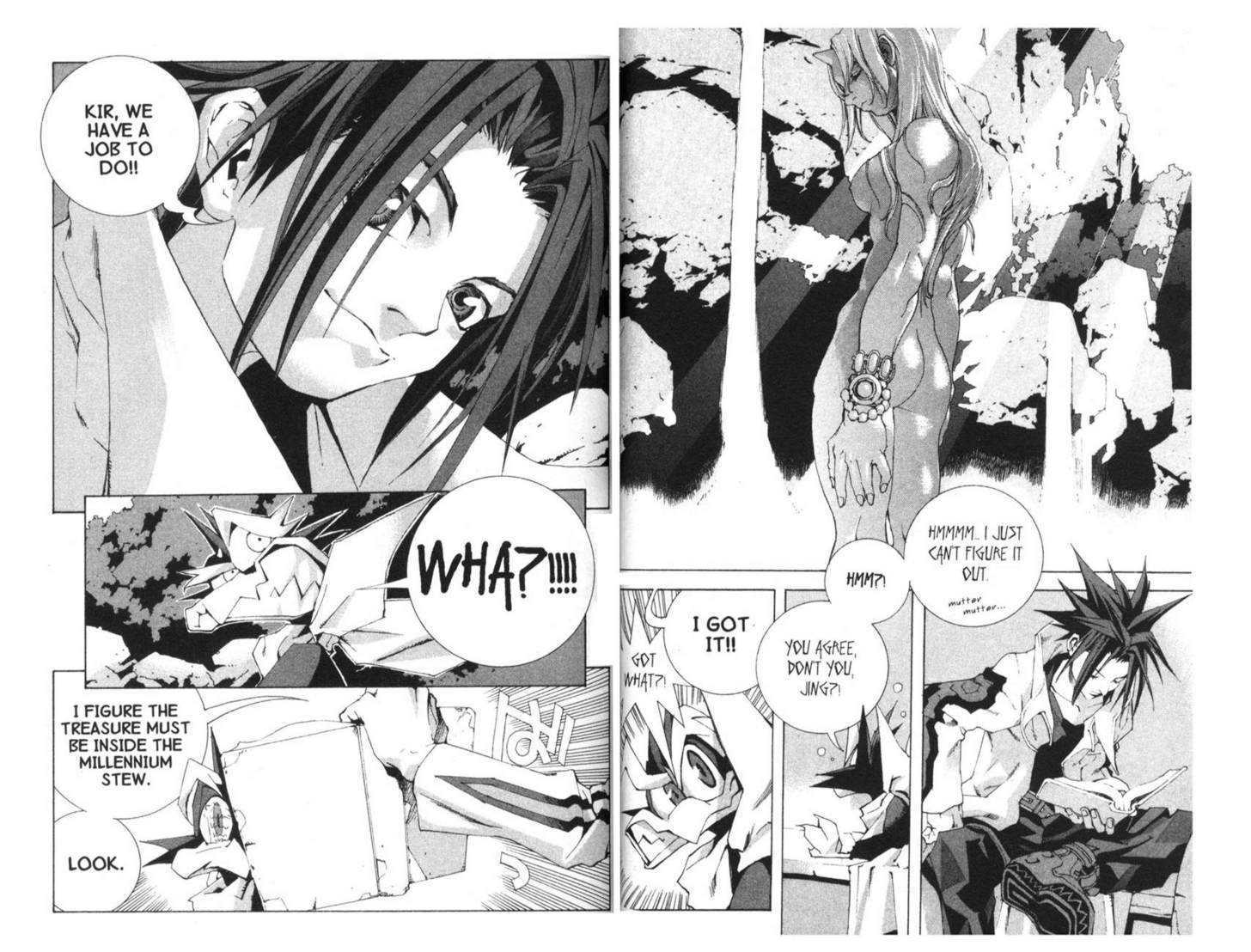 Ou Dorobou Jing - Twilight Tales Chapter 3.0 page 38 - Vol.03 Chapter 0