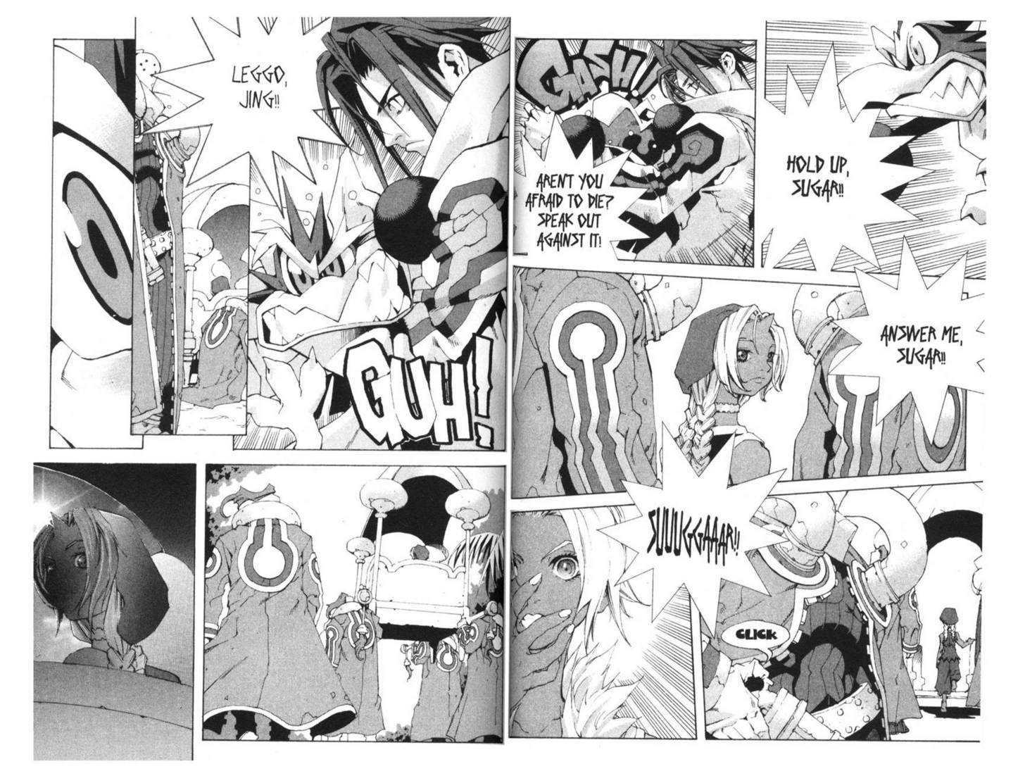 Ou Dorobou Jing - Twilight Tales Chapter 3.0 page 41 - Vol.03 Chapter 0