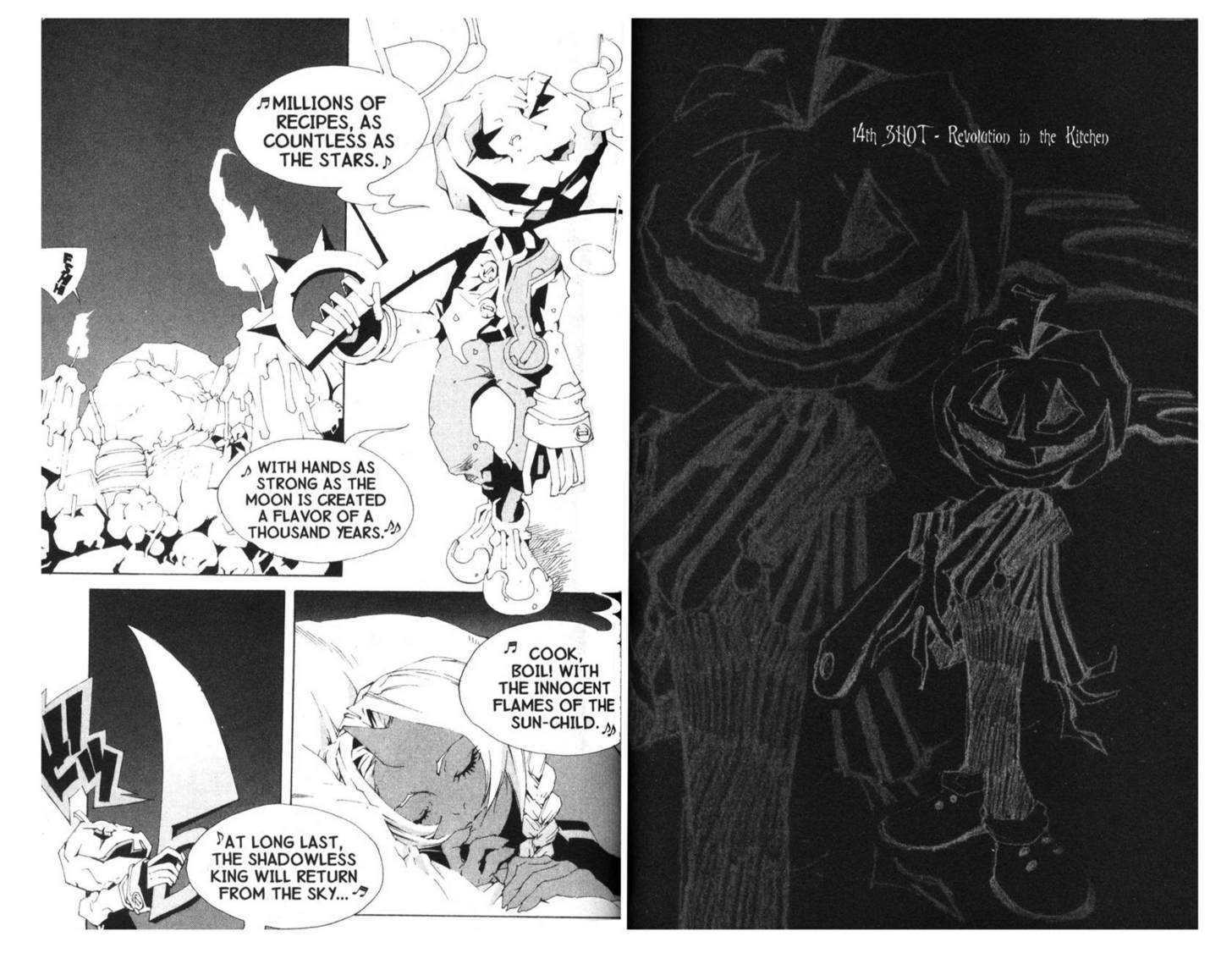 Ou Dorobou Jing - Twilight Tales Chapter 3.0 page 45 - Vol.03 Chapter 0