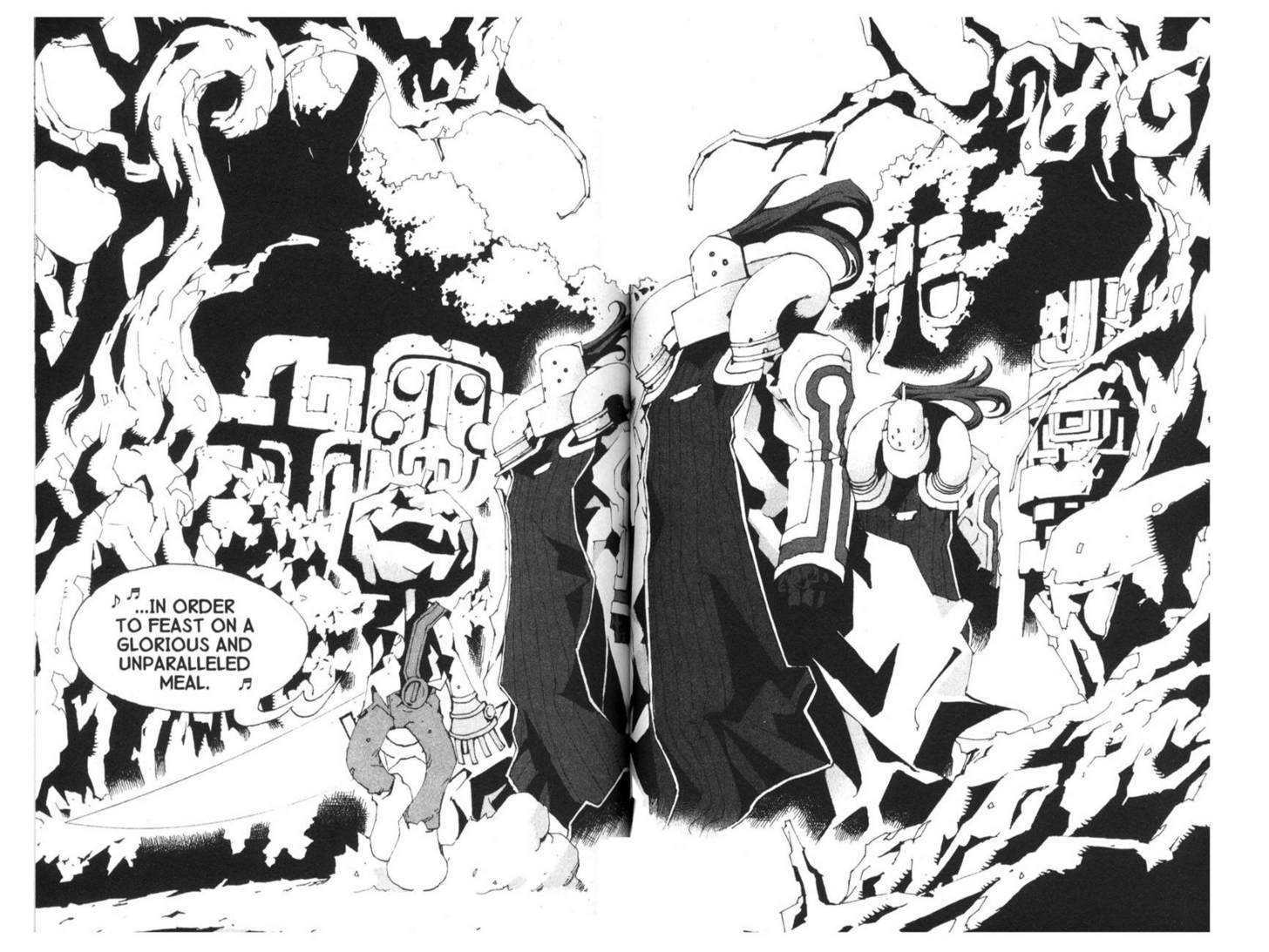 Ou Dorobou Jing - Twilight Tales Chapter 3.0 page 46 - Vol.03 Chapter 0