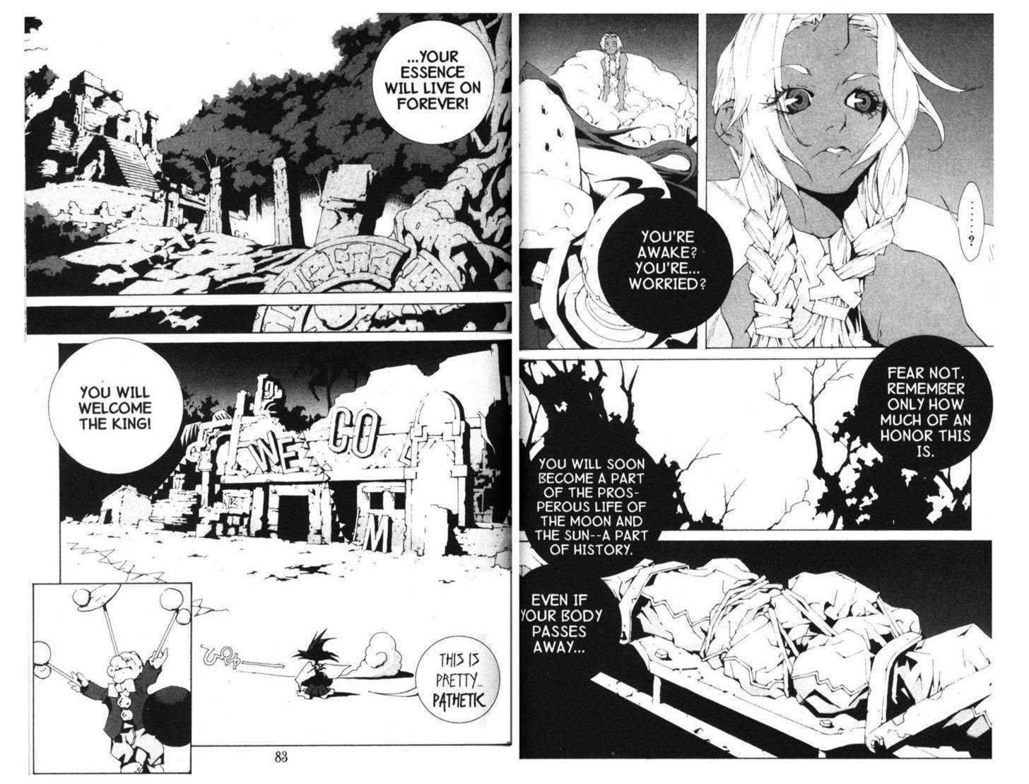 Ou Dorobou Jing - Twilight Tales Chapter 3.0 page 47 - Vol.03 Chapter 0