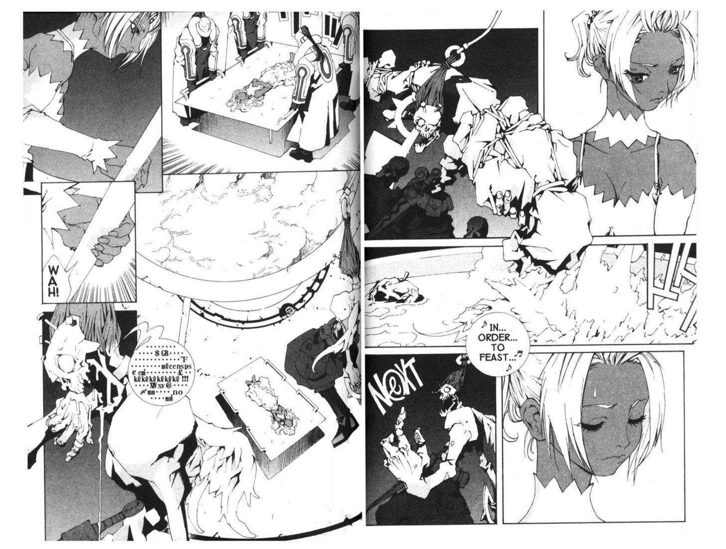 Ou Dorobou Jing - Twilight Tales Chapter 3.0 page 50 - Vol.03 Chapter 0