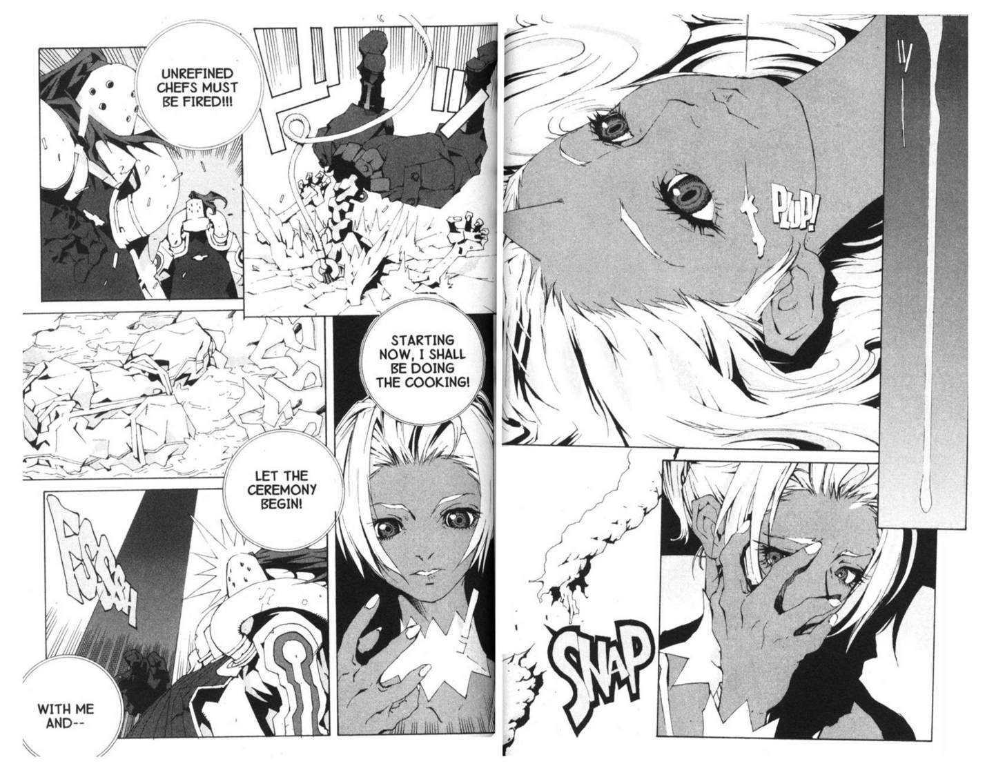 Ou Dorobou Jing - Twilight Tales Chapter 3.0 page 51 - Vol.03 Chapter 0