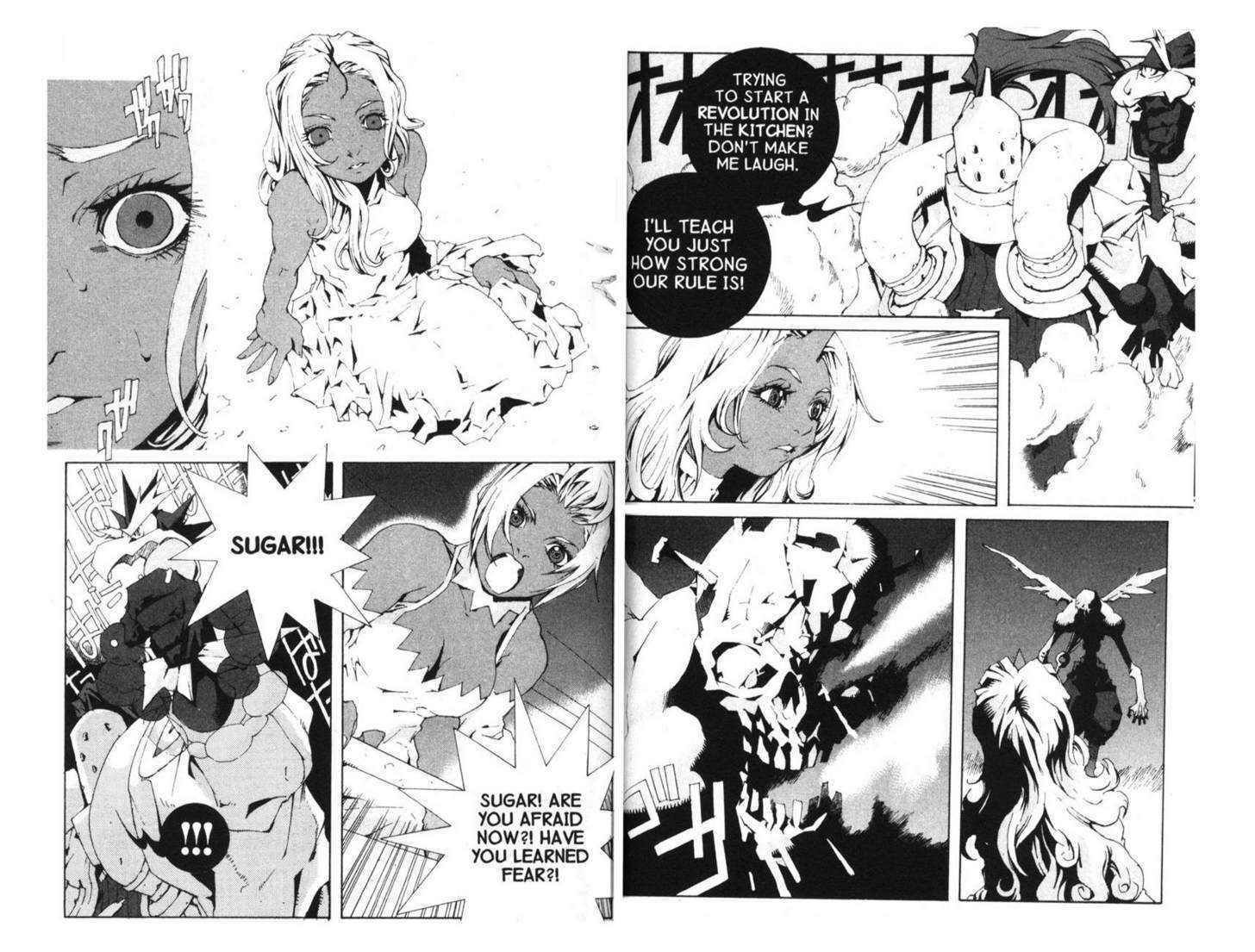 Ou Dorobou Jing - Twilight Tales Chapter 3.0 page 53 - Vol.03 Chapter 0