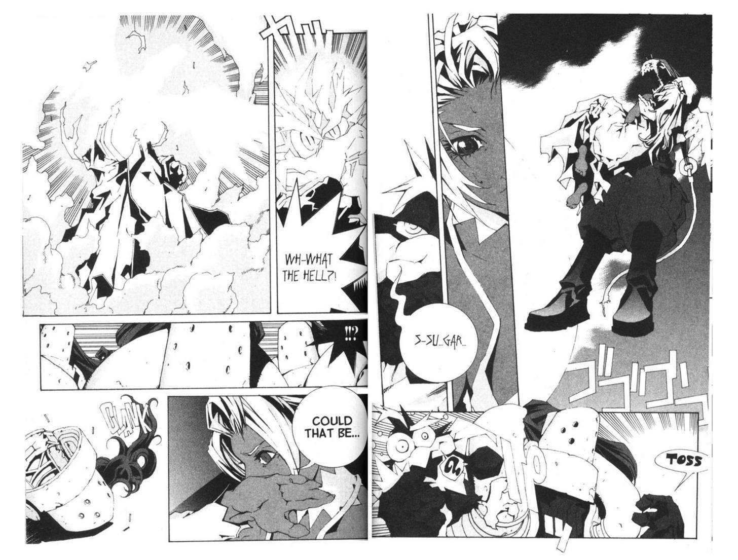 Ou Dorobou Jing - Twilight Tales Chapter 3.0 page 54 - Vol.03 Chapter 0