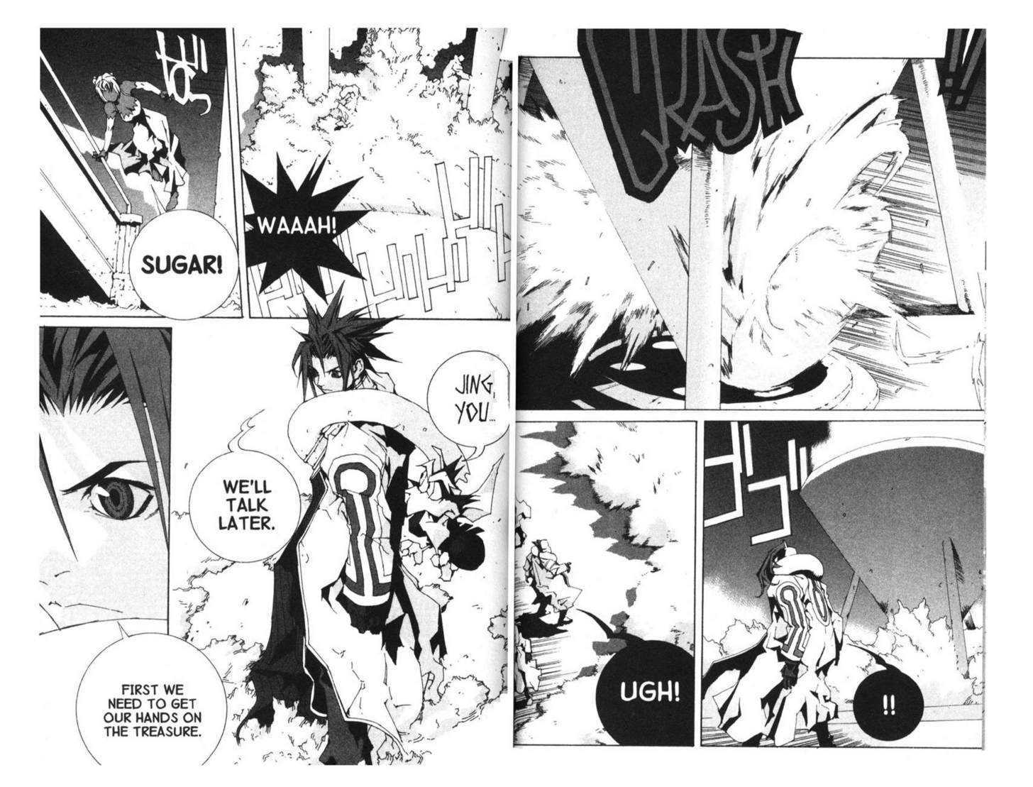 Ou Dorobou Jing - Twilight Tales Chapter 3.0 page 56 - Vol.03 Chapter 0