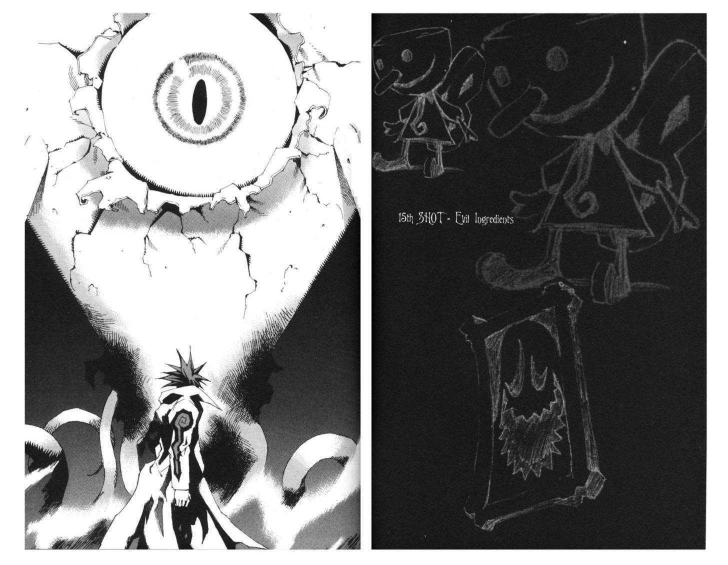 Ou Dorobou Jing - Twilight Tales Chapter 3.0 page 59 - Vol.03 Chapter 0