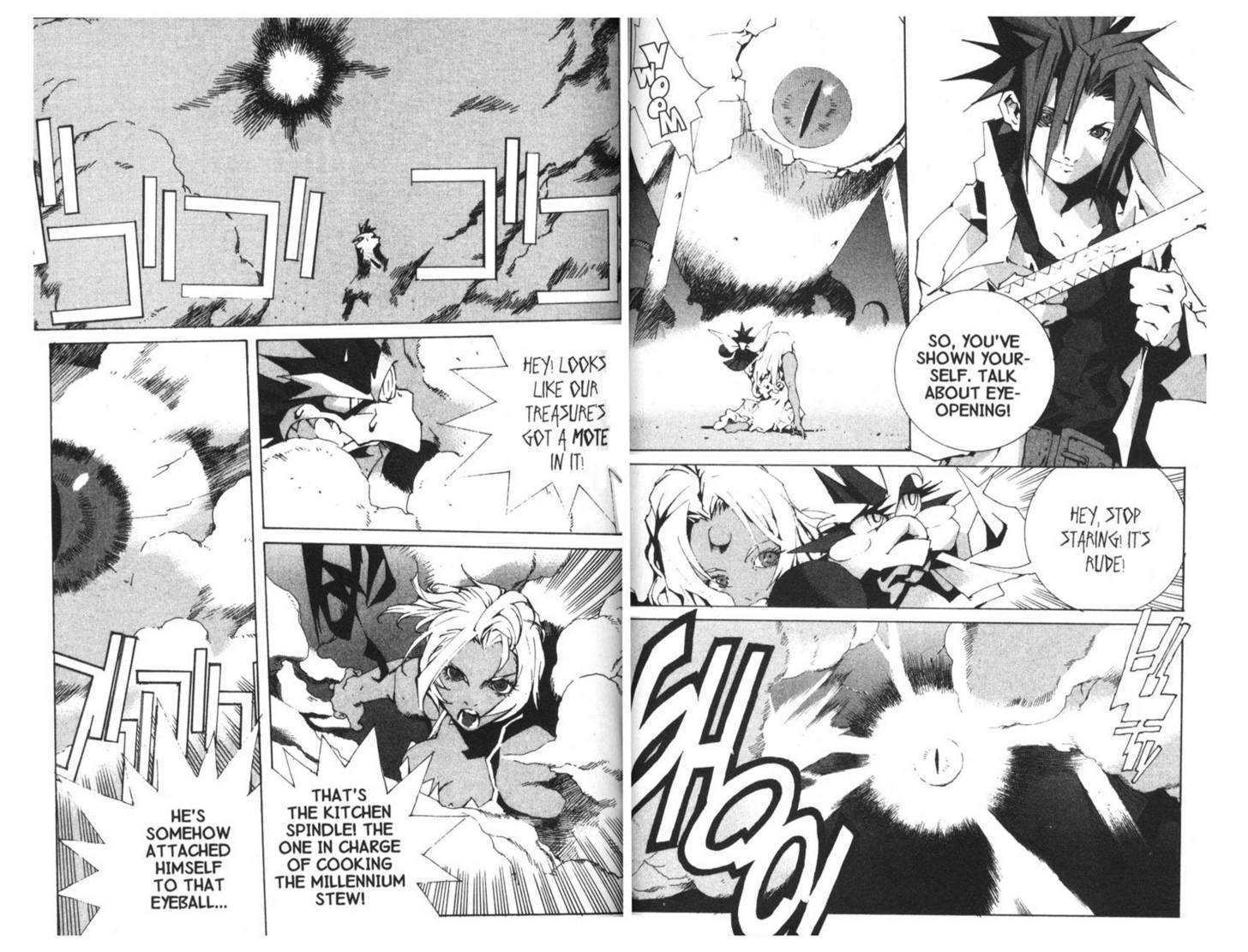 Ou Dorobou Jing - Twilight Tales Chapter 3.0 page 60 - Vol.03 Chapter 0