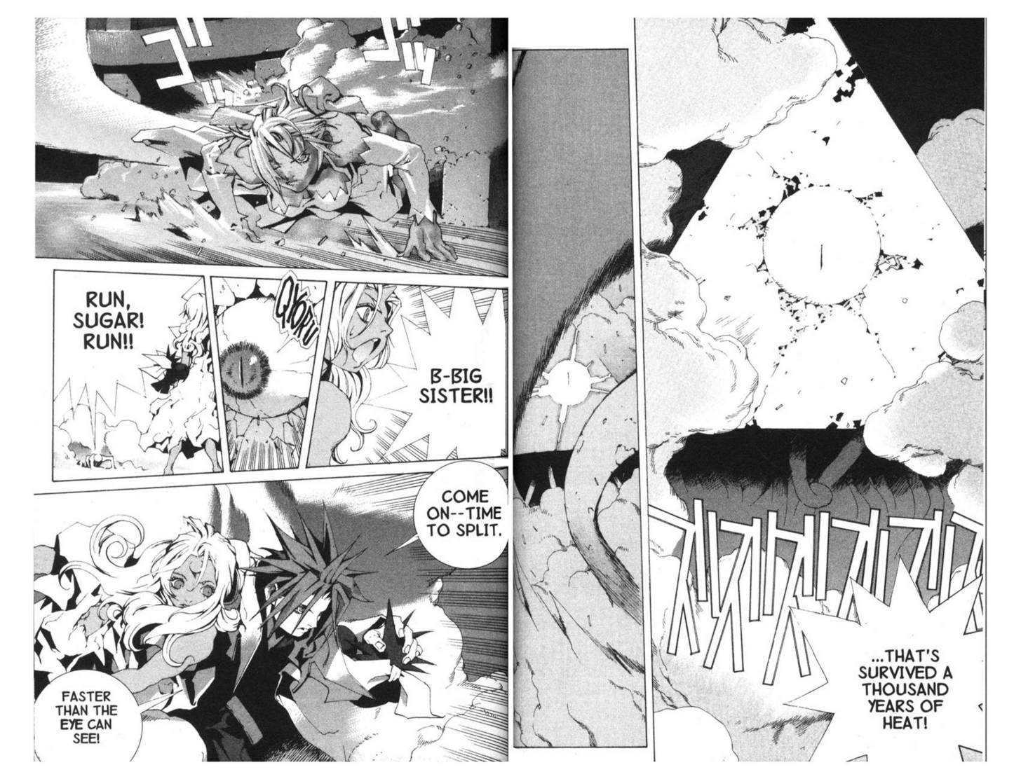 Ou Dorobou Jing - Twilight Tales Chapter 3.0 page 61 - Vol.03 Chapter 0
