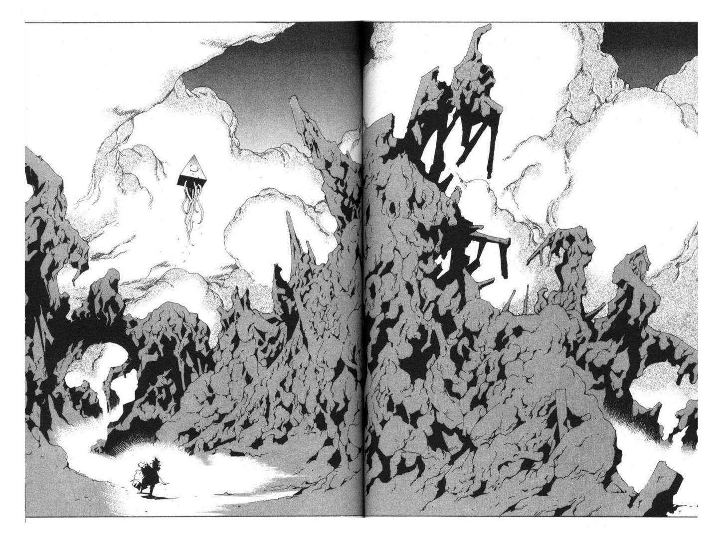 Ou Dorobou Jing - Twilight Tales Chapter 3.0 page 65 - Vol.03 Chapter 0