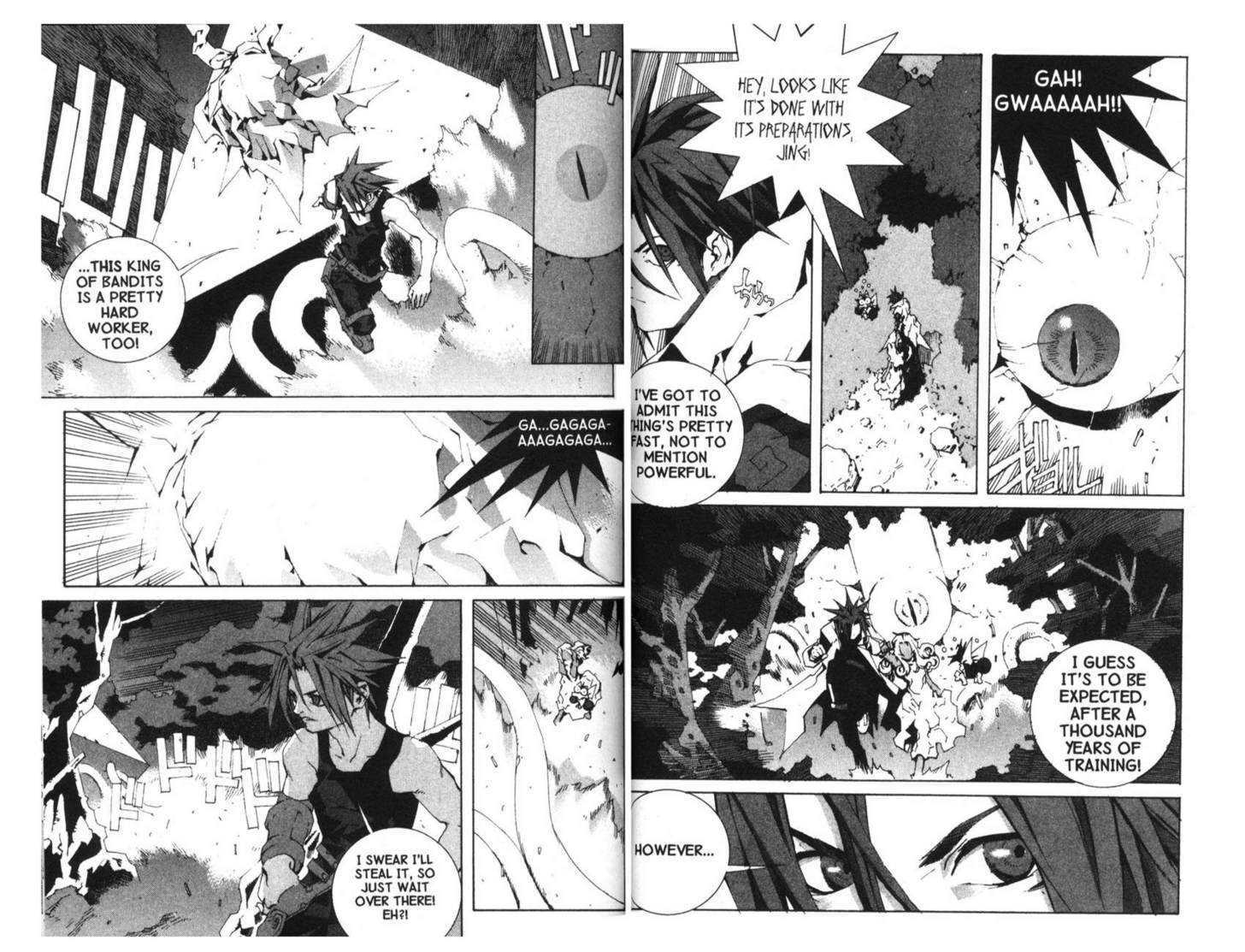 Ou Dorobou Jing - Twilight Tales Chapter 3.0 page 66 - Vol.03 Chapter 0
