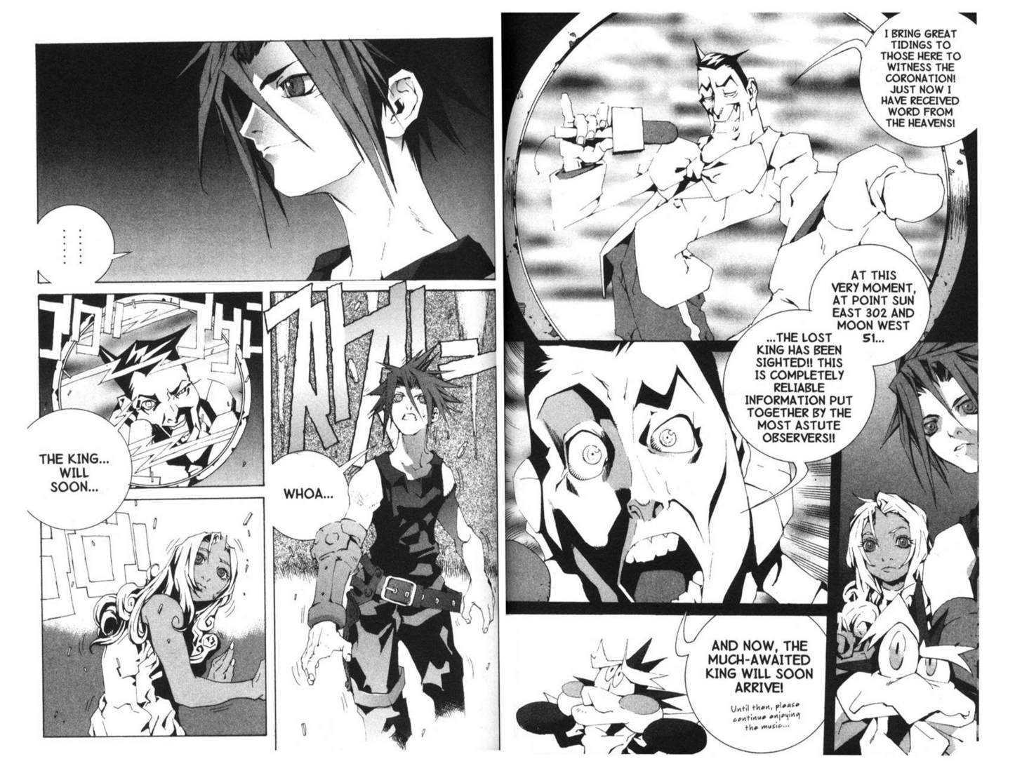Ou Dorobou Jing - Twilight Tales Chapter 3.0 page 69 - Vol.03 Chapter 0