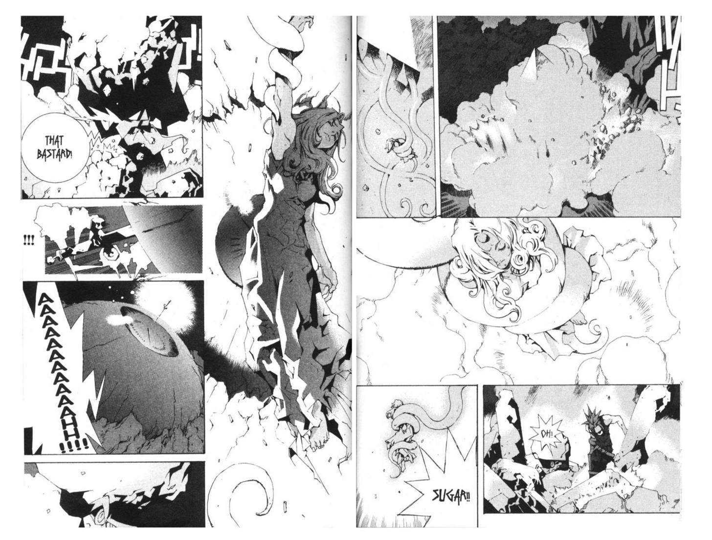 Ou Dorobou Jing - Twilight Tales Chapter 3.0 page 72 - Vol.03 Chapter 0