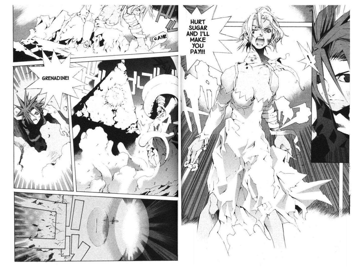 Ou Dorobou Jing - Twilight Tales Chapter 3.0 page 73 - Vol.03 Chapter 0