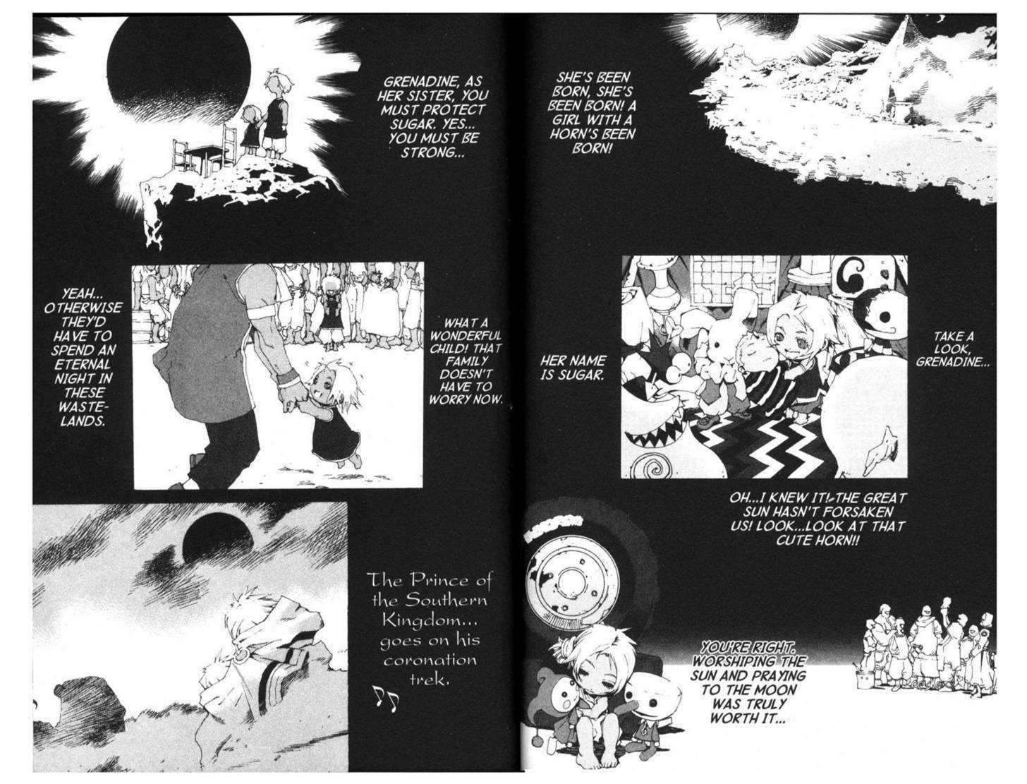 Ou Dorobou Jing - Twilight Tales Chapter 3.0 page 76 - Vol.03 Chapter 0