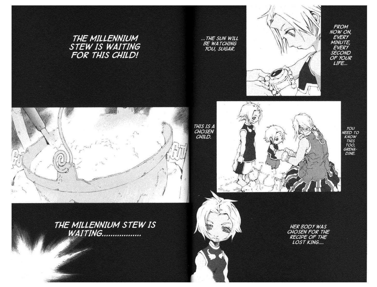 Ou Dorobou Jing - Twilight Tales Chapter 3.0 page 77 - Vol.03 Chapter 0