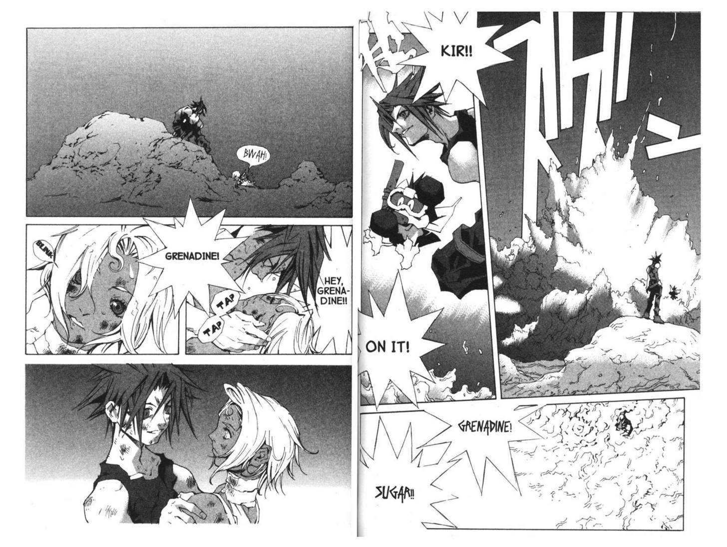 Ou Dorobou Jing - Twilight Tales Chapter 3.0 page 84 - Vol.03 Chapter 0