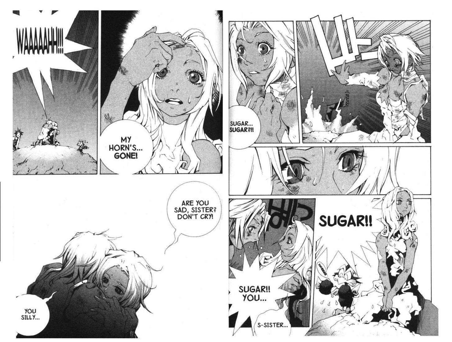 Ou Dorobou Jing - Twilight Tales Chapter 3.0 page 85 - Vol.03 Chapter 0