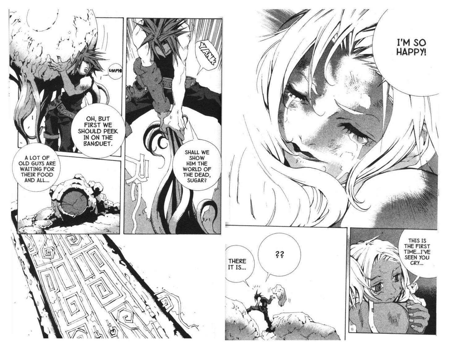Ou Dorobou Jing - Twilight Tales Chapter 3.0 page 86 - Vol.03 Chapter 0