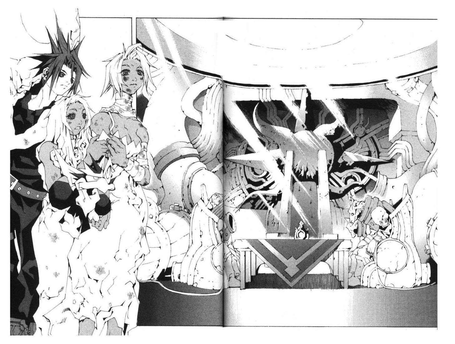 Ou Dorobou Jing - Twilight Tales Chapter 3.0 page 87 - Vol.03 Chapter 0