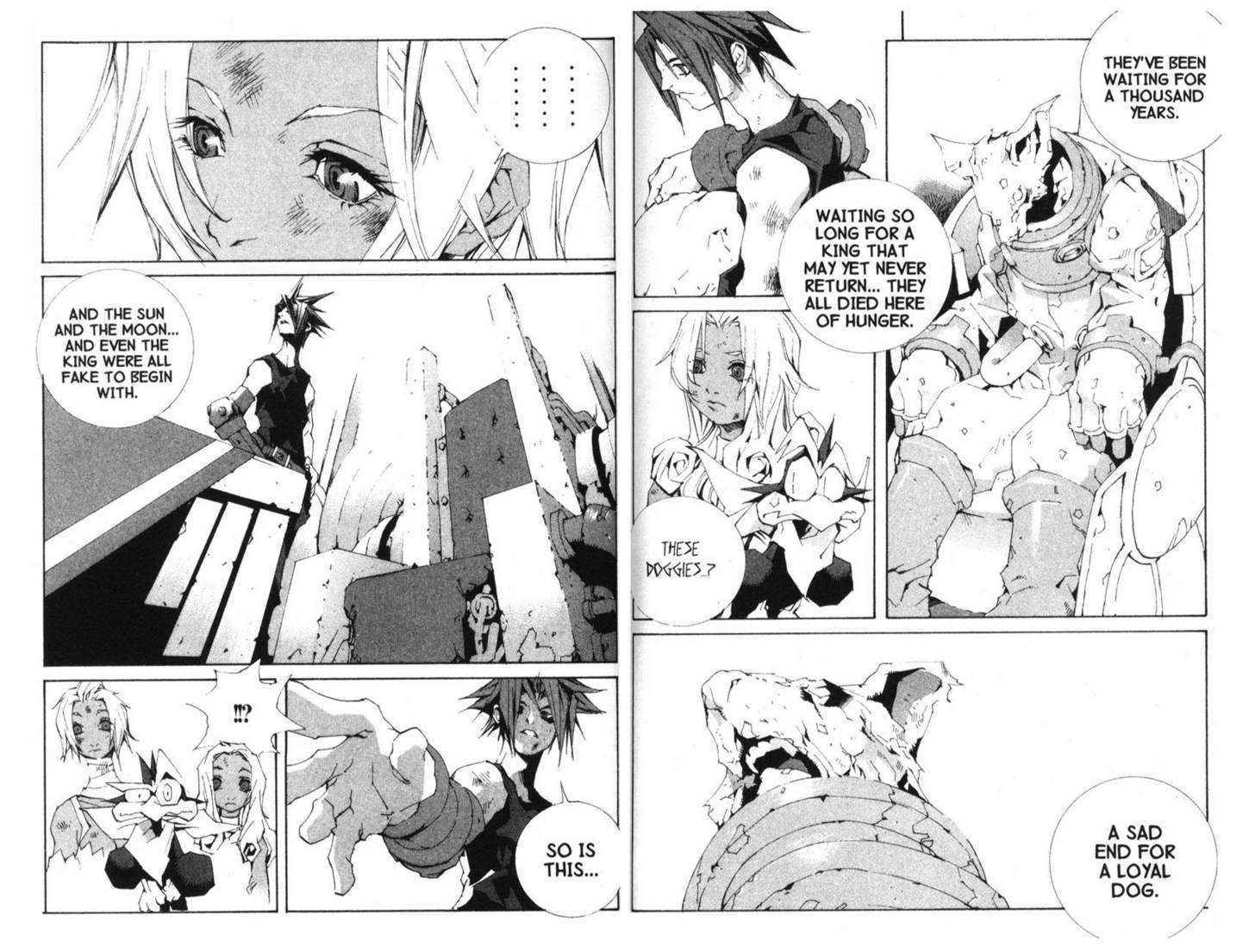 Ou Dorobou Jing - Twilight Tales Chapter 3.0 page 88 - Vol.03 Chapter 0