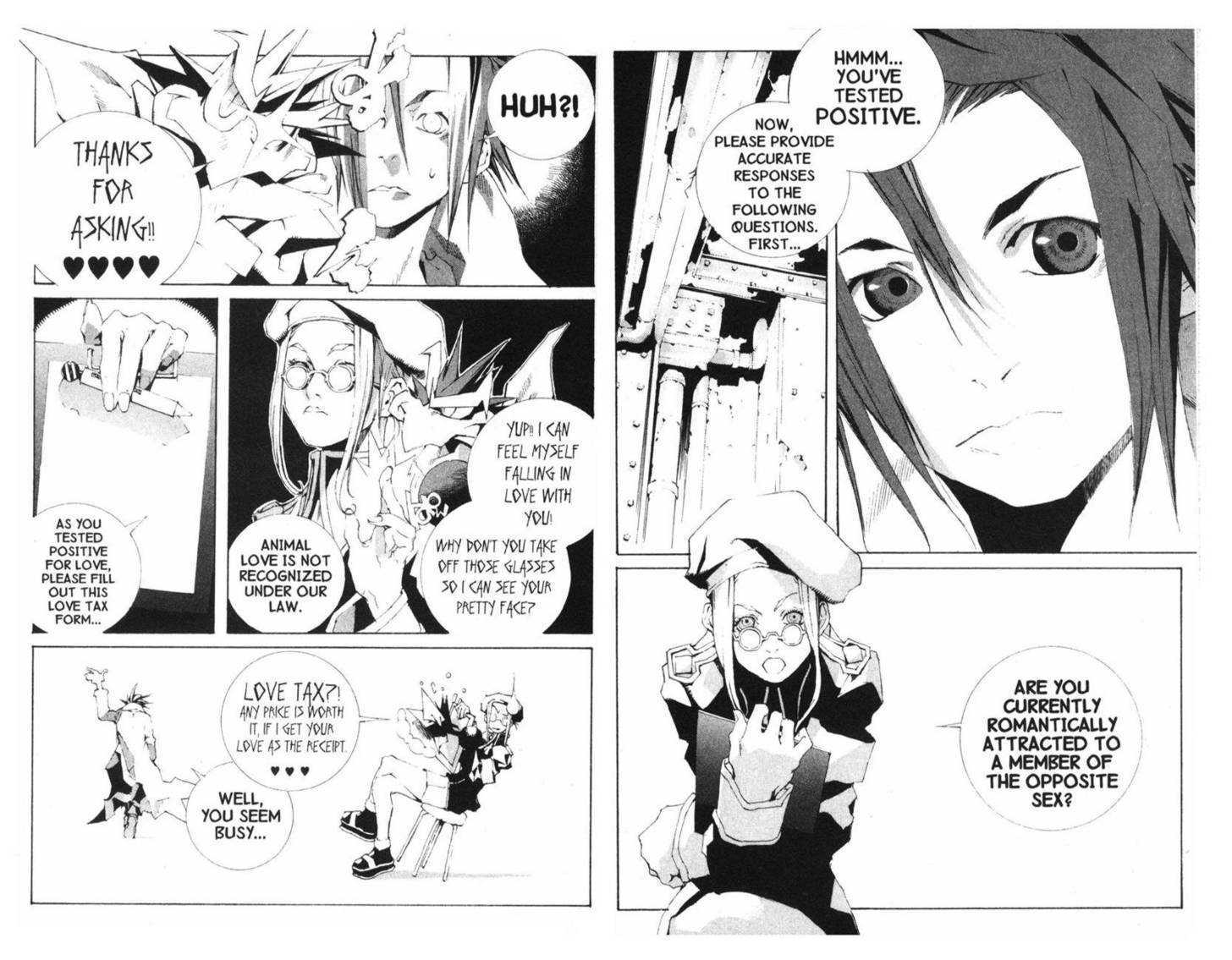 Ou Dorobou Jing - Twilight Tales Chapter 4.0 page 13 - Vol.04 Chapter 0
