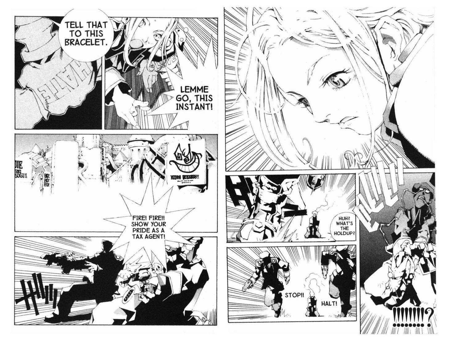 Ou Dorobou Jing - Twilight Tales Chapter 4.0 page 16 - Vol.04 Chapter 0
